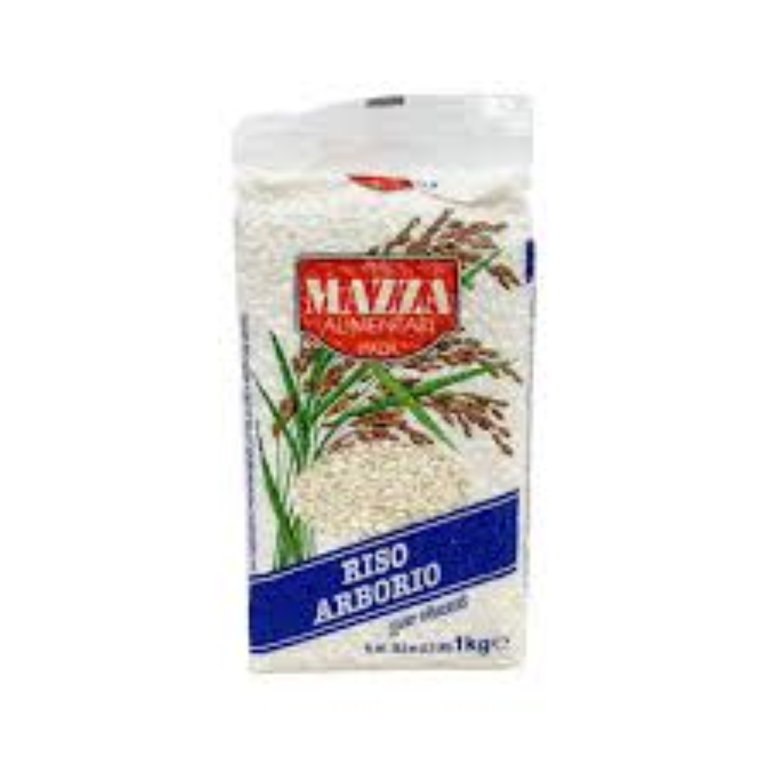 MAZZA CARPI ARBORIO RICE 1KG